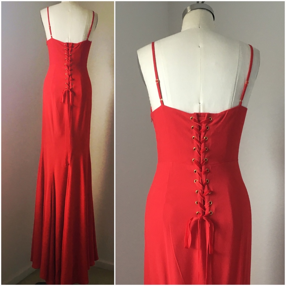 πΊπΈ REFORMATION DAHLIA DRESS - Picture 3 of 4
